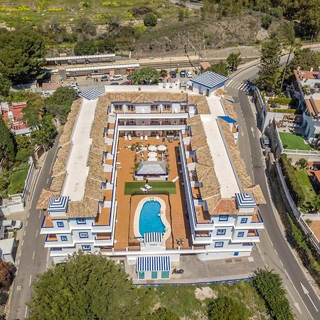 Vive Costa Azul Hotel Benalmadena Exterior photo