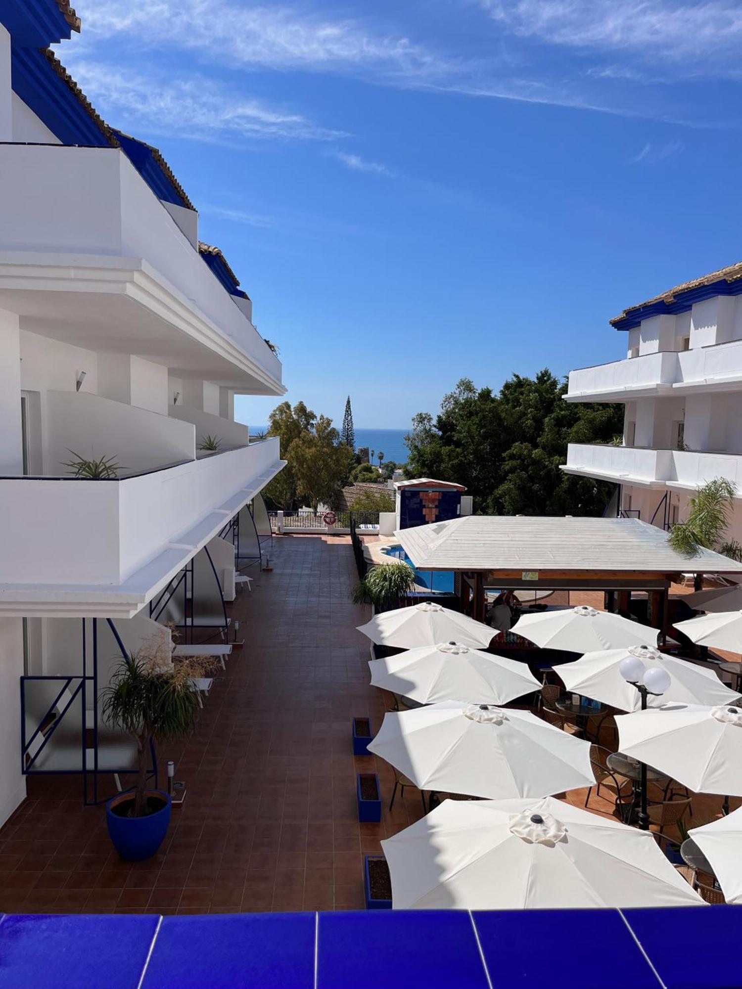 Vive Costa Azul Hotel Benalmadena Exterior photo