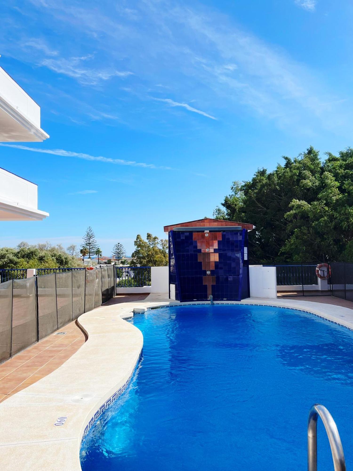 Vive Costa Azul Hotel Benalmadena Exterior photo