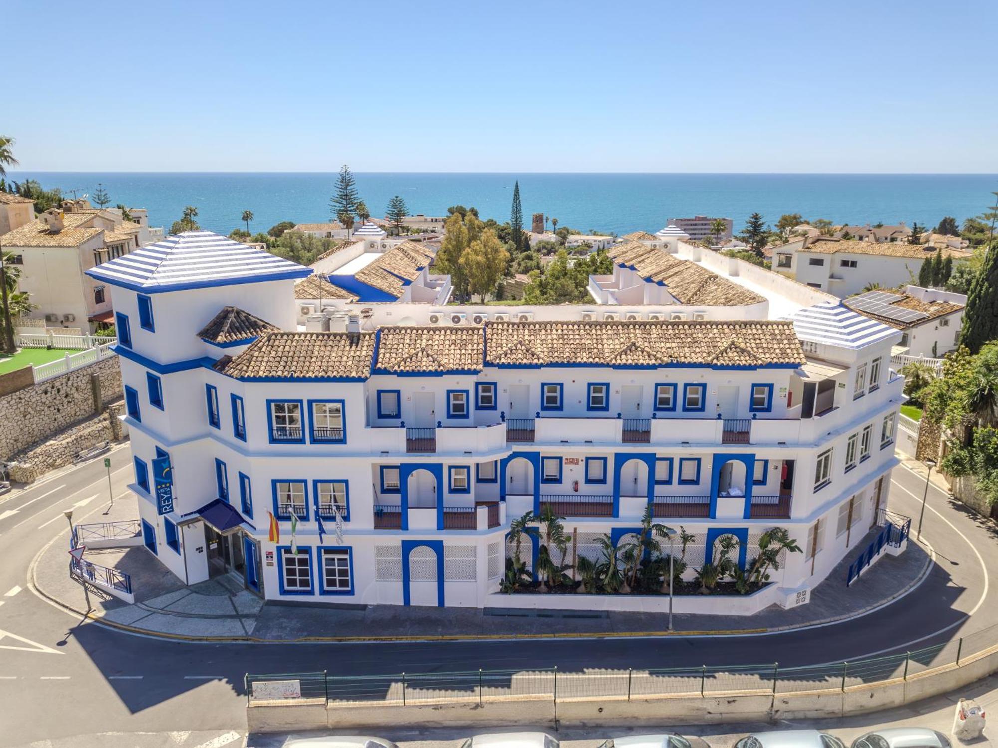 Vive Costa Azul Hotel Benalmadena Exterior photo