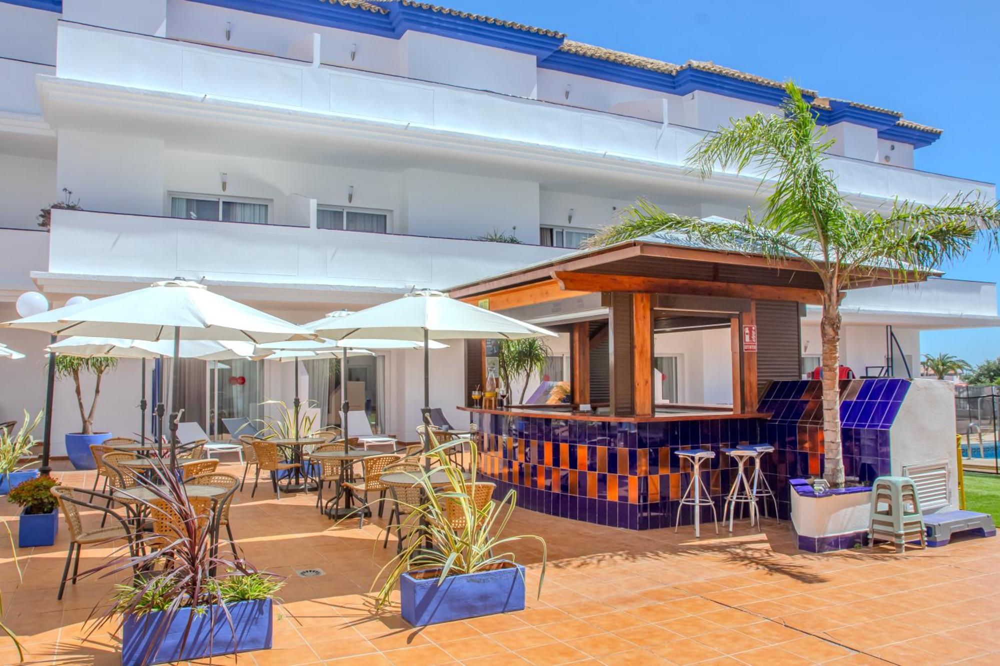 Vive Costa Azul Hotel Benalmadena Exterior photo