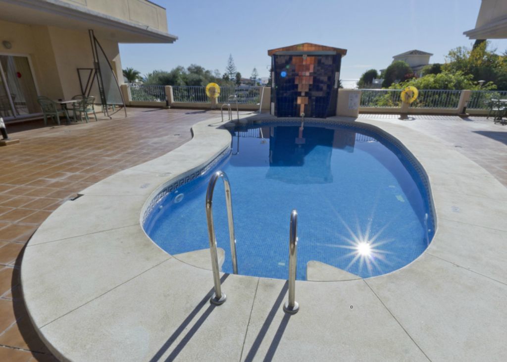 Vive Costa Azul Hotel Benalmadena Exterior photo