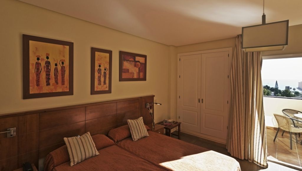 Vive Costa Azul Hotel Benalmadena Exterior photo