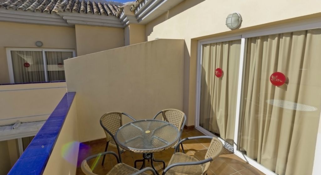 Vive Costa Azul Hotel Benalmadena Exterior photo