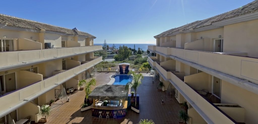 Vive Costa Azul Hotel Benalmadena Exterior photo