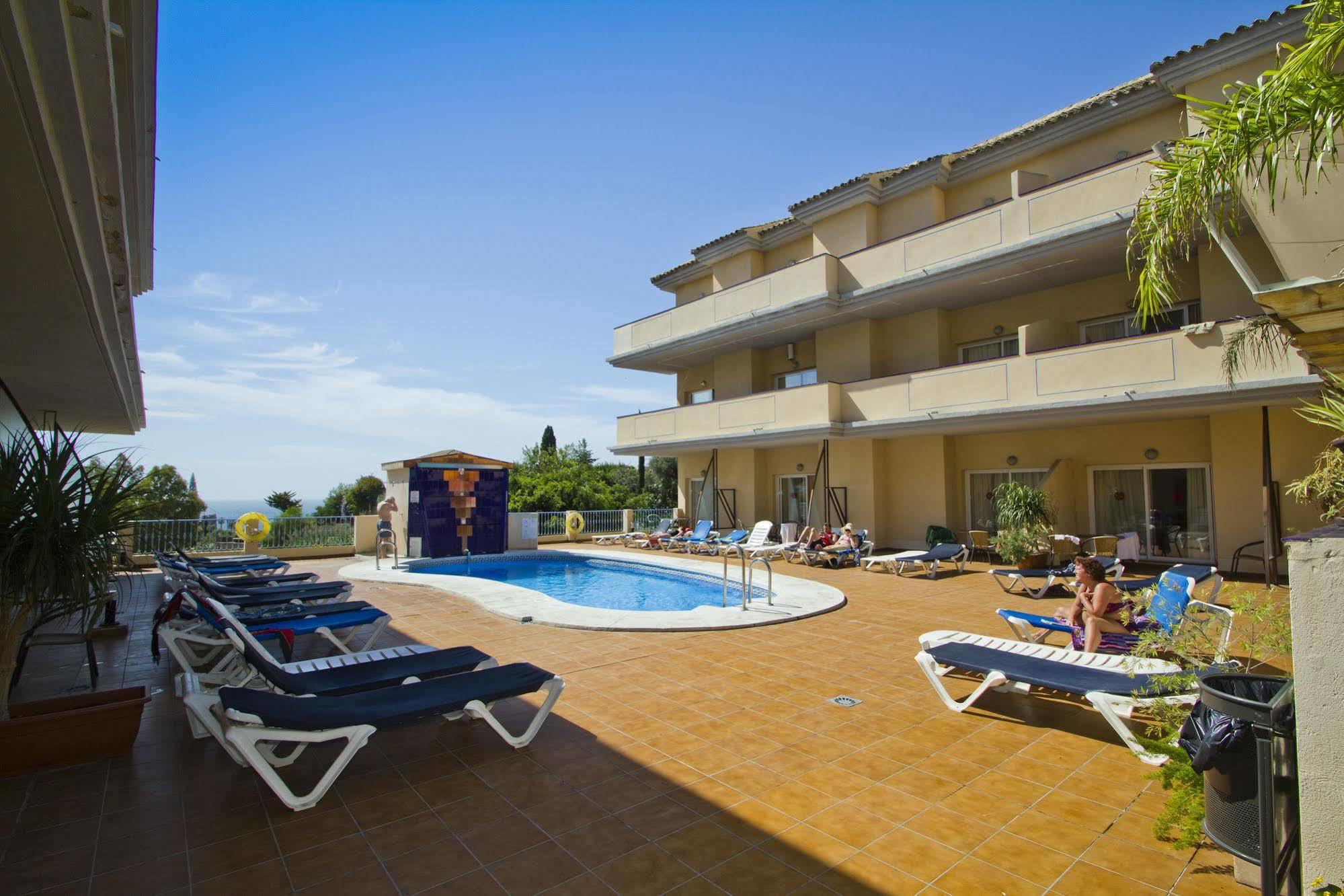 Vive Costa Azul Hotel Benalmadena Exterior photo